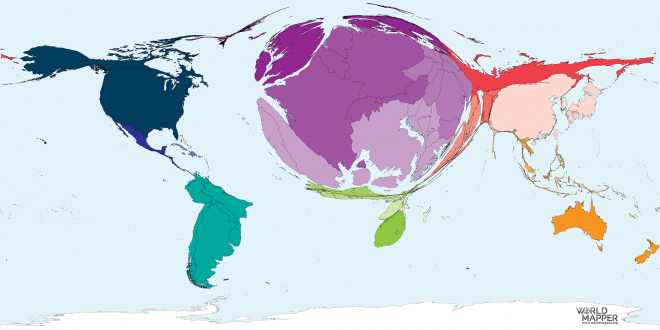 Wine Consumption 2014