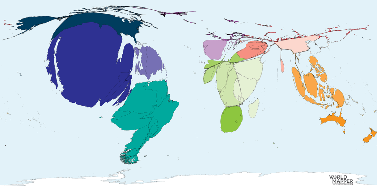 Avocado Production 2000