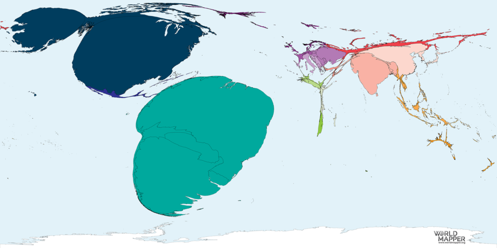 Soy Bean production 2016