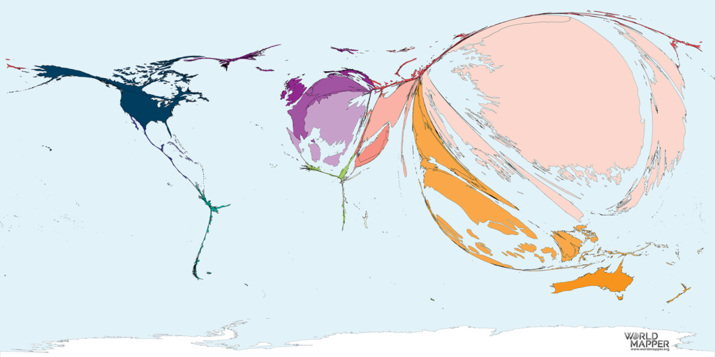 Coronavirus cases outside China 230220