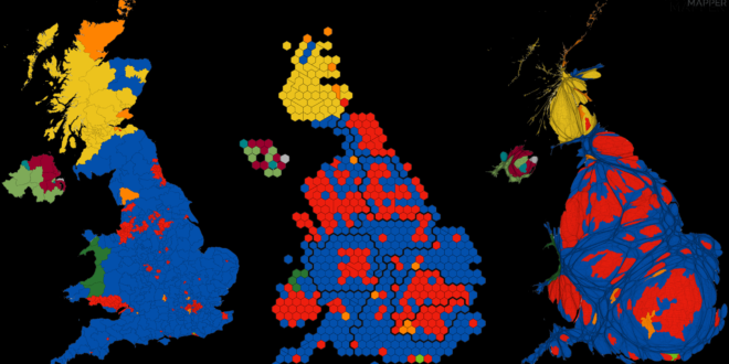 Blog: UK General Election 2019