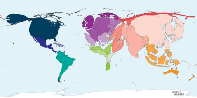 Gross Domestic Product (Purchasing Power Parity) 2018