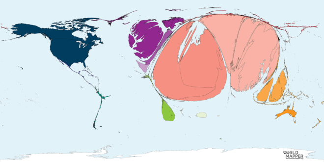 Spread of Urdu Language 2005
