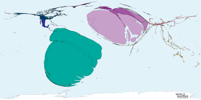 Migration to Uruguay 1990-2017