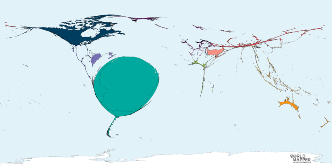 Migration from Guadeloupe 1990-2017