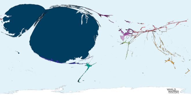 Migration from Mexico 1990-2017