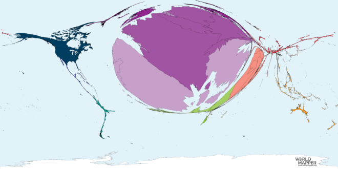 Migration from Morocco 1990-2017
