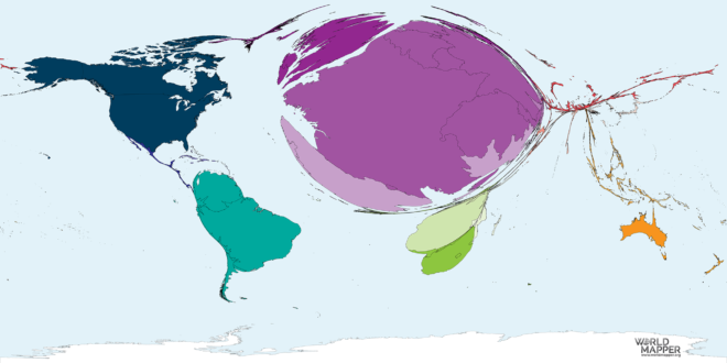 Migration from Portugal 1990-2017