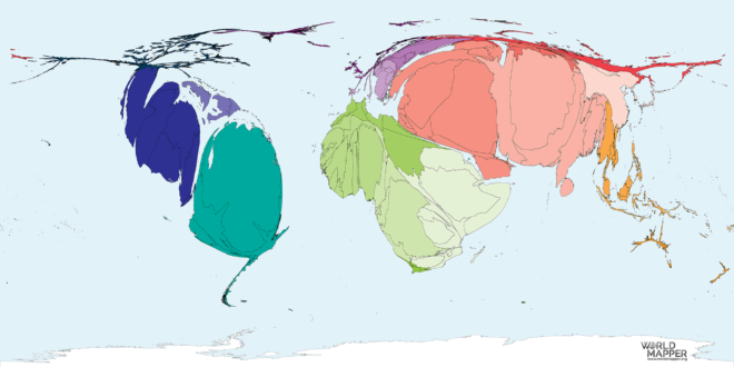 Asylum-seeker Origin 2018