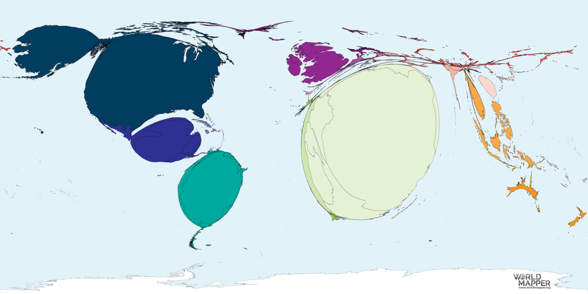 Quaker Population
